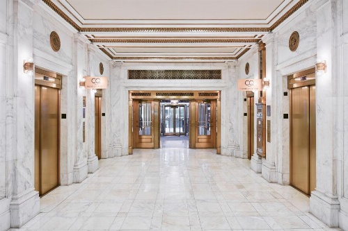 Club Quarters Hotel, Wacker at Michigan image 21